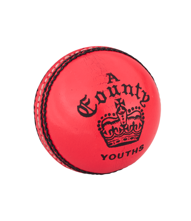 Readers County Crown Youths Cricket Ball