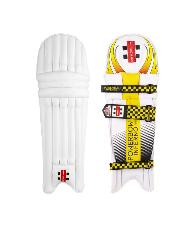 Gray-Nicolls Powerbow Inferno Thunder Batting Pads