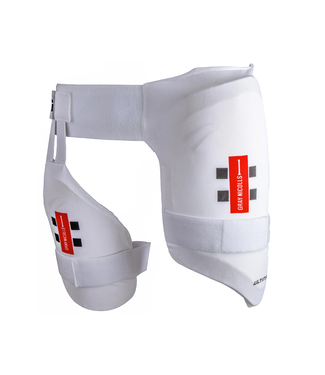 Gray-Nicolls Gray-Nicolls All In One Academy Cricket Thigh Pads