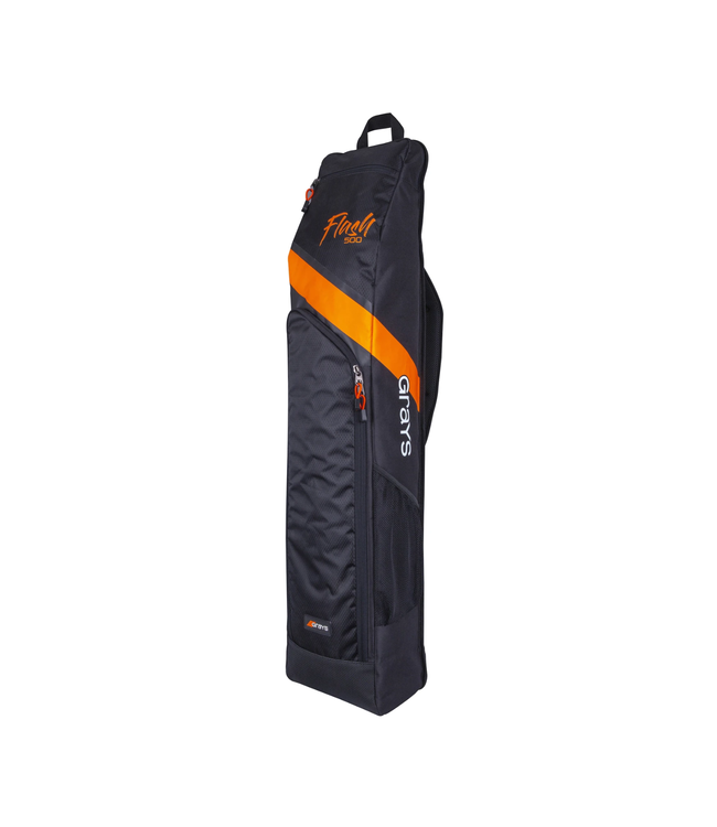 Grays Flash 500 Stick Bag Black/Orange