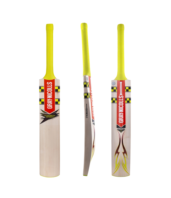 Gray-Nicolls Powerbow Inferno Academy Junior Cricket Bat