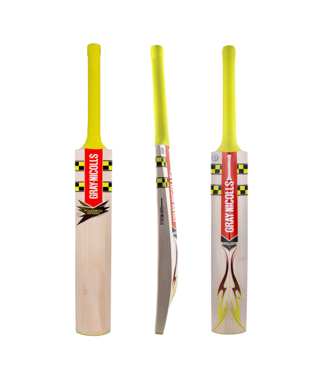 Gray-Nicolls Powerbow Inferno Powerblade Junior Cricket Bat