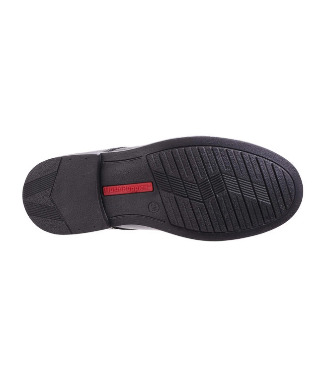 Hush Puppies Tim Boys School Shoe