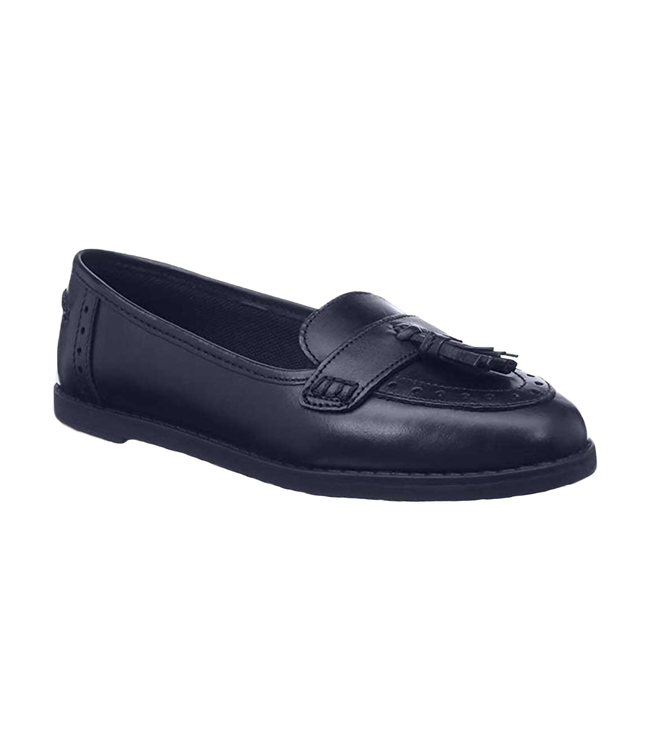 Term Harley Girls School Shoe