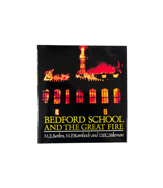 Bedford School and the Great Fire