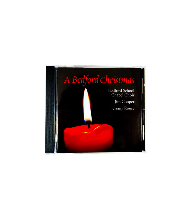 A Bedford Christmas CD