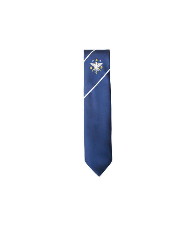 BS Boat Club Tie