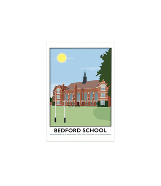 Bedford School Portrait