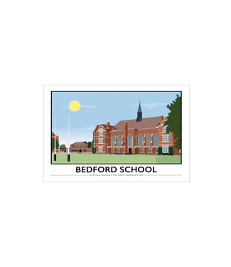 Bedford School Landscape