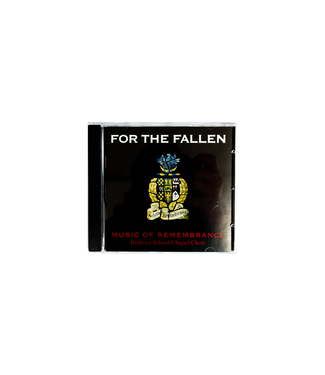 For the Fallen CD