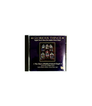 Glorious Things CD