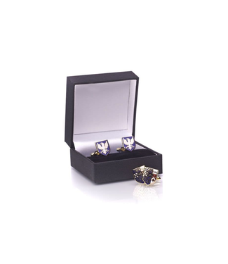 OB Cuff Links (Crested)