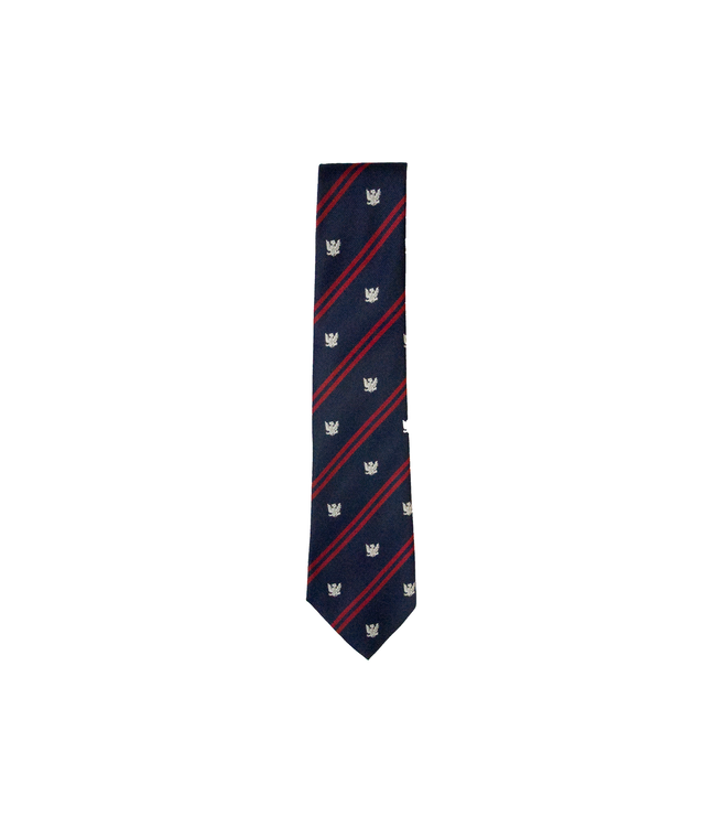 BS Prep House Colours Tie