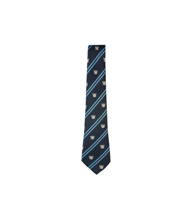 BS Prep House Colours Tie