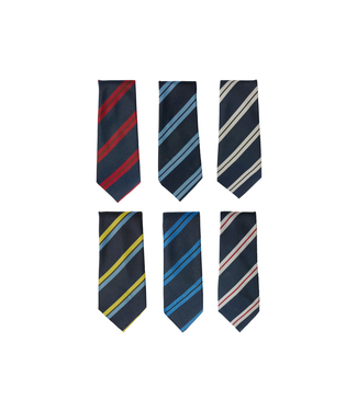 BS Tie COLOURS