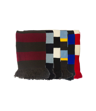 BS House Colours Scarf