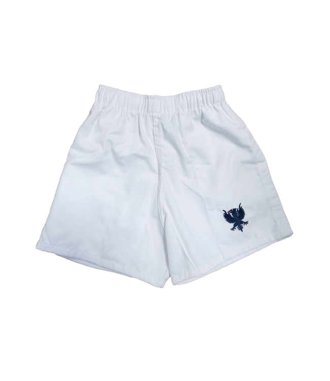 BS Prep Shorts (Navy or White)