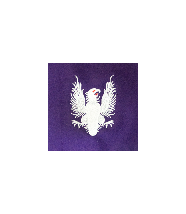 BS Major Colours Badge