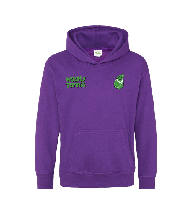 Woolfy Tennis Hoody Junior