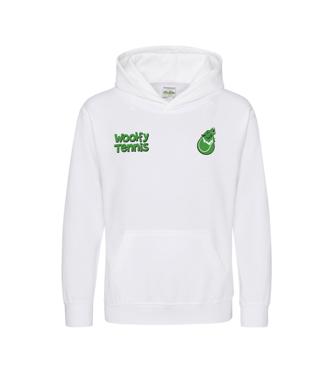 Woolfy Tennis Hoody Junior