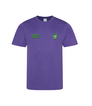 Woolfy Tennis T-Shirt