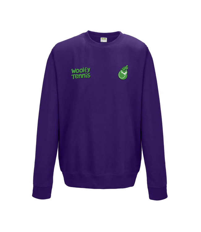 Woolfy Tennis Sweatshirt