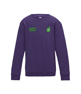 Woolfy Tennis Sweatshirt Junior