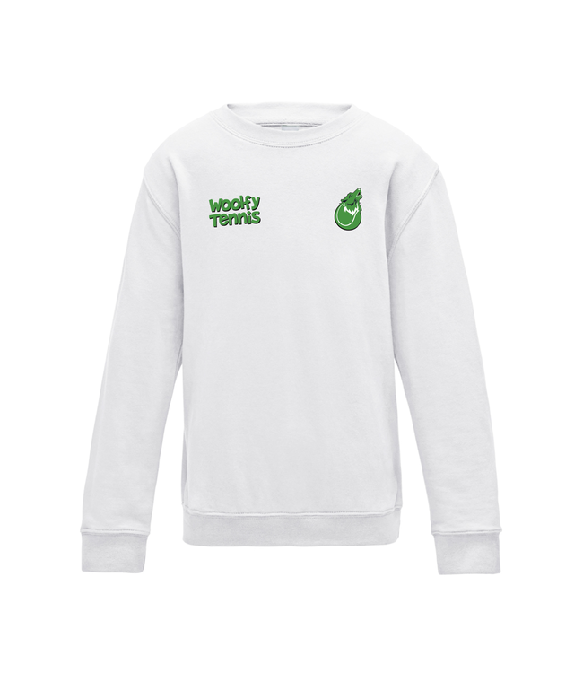 Woolfy Tennis Sweatshirt Junior