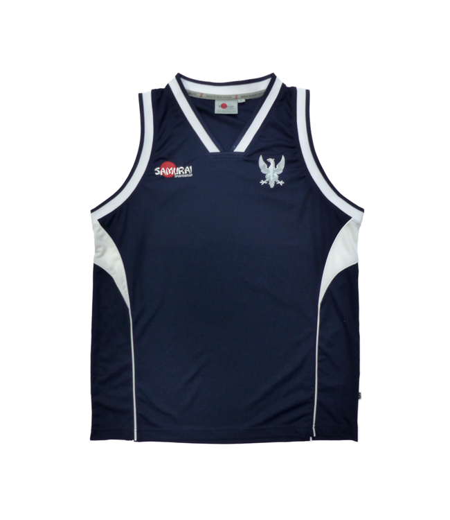 BS  Basketball Vest