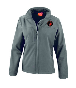 Frome CC Soft Shell Jacket (Womens)