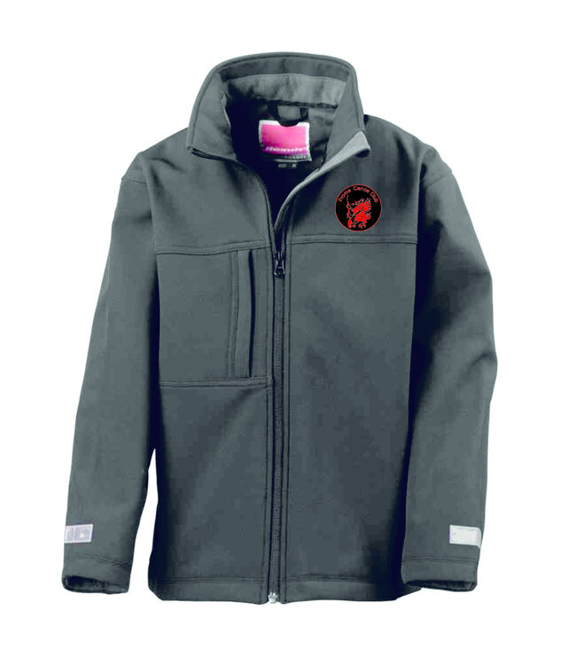Frome CC Soft Shell Jacket (Kids)