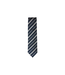 BS OB Striped Silk Tie (PO)