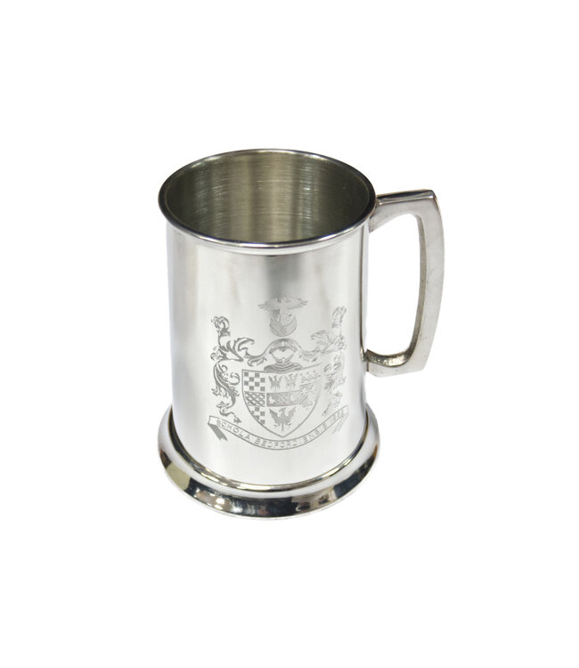 OB 1pt Pewter Tankard (PO)