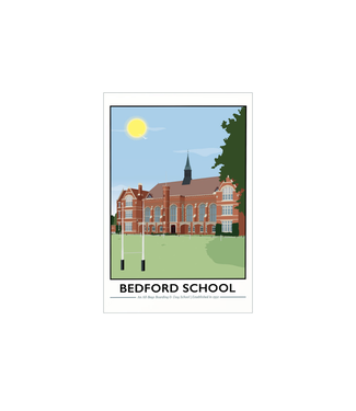 Bedford School Portrait (PO)