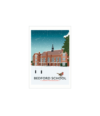 Bedford School Winter Portrait (PO)