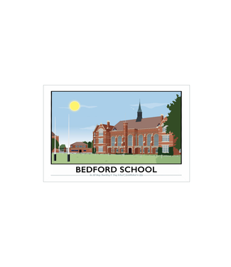 Bedford School Landscape (PO)