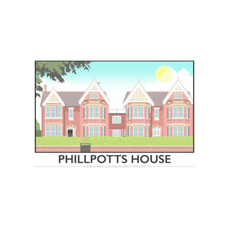 Bedford School Phillpotts House Landscape (PO)