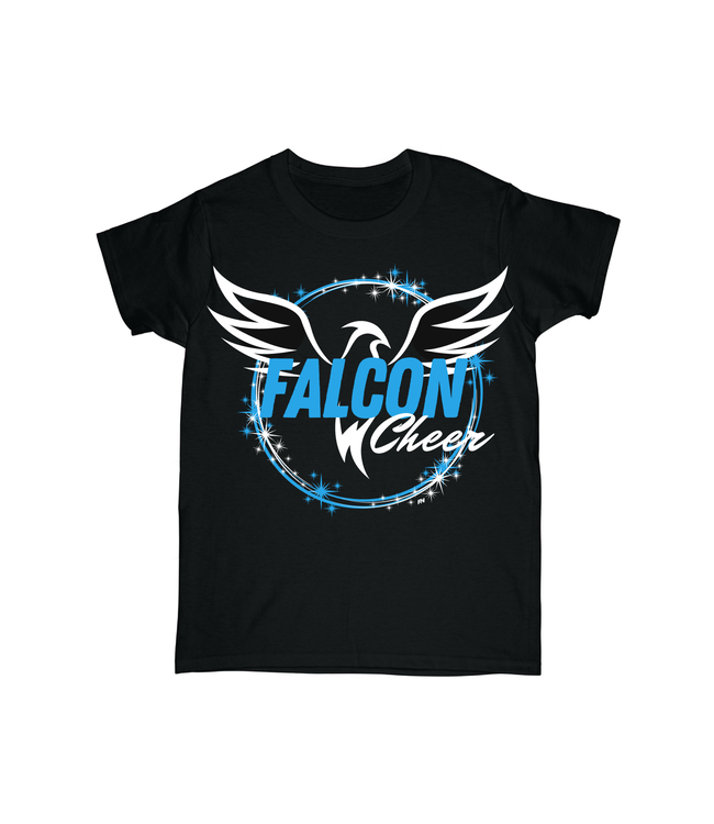 Falcon Cheer T-Shirt Jnr