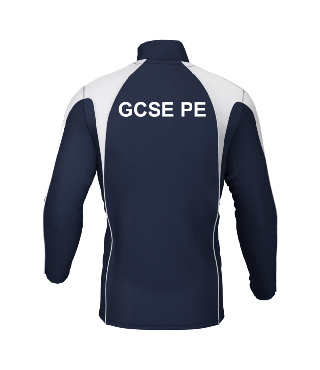 Priory Academy Pro Midlayer 1/4 Zip Top