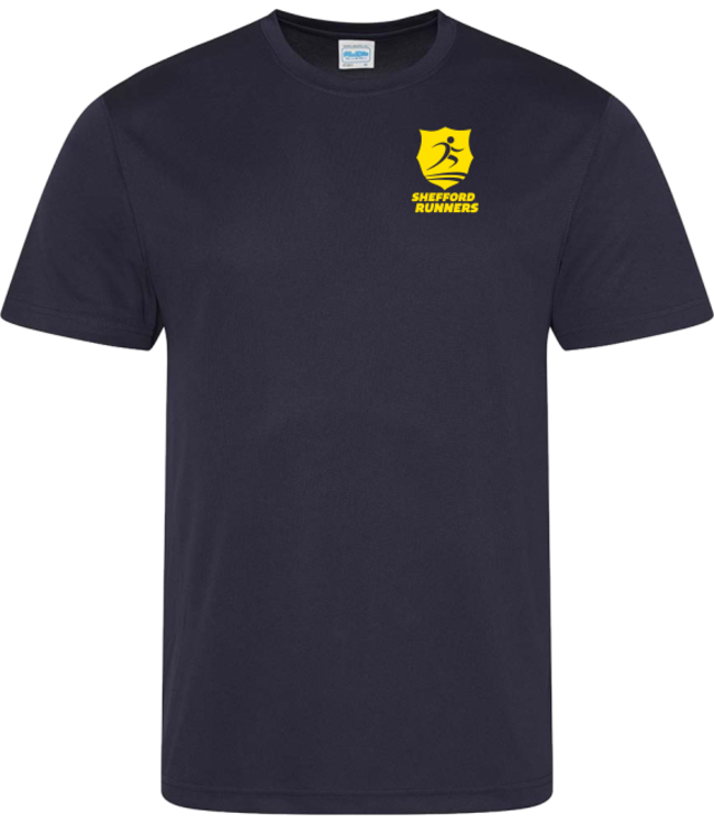 Shefford Runners Training T-shirt