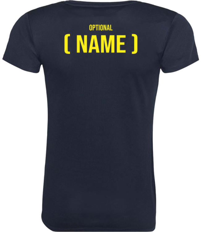 Shefford Runners Ladies Training T-shirt