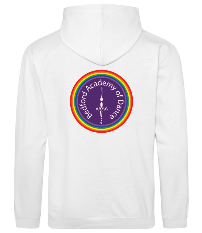 Academy of Dance Rainbow Hoody