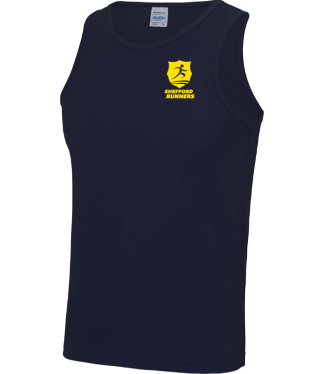 Shefford Runners Training Vest