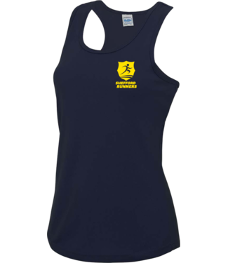 Shefford Runners  Ladies Training Vest