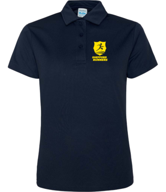 Shefford Runners Ladies Tech Polo