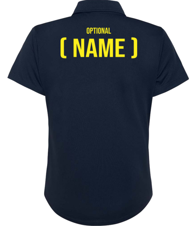 Shefford Runners Ladies Tech Polo