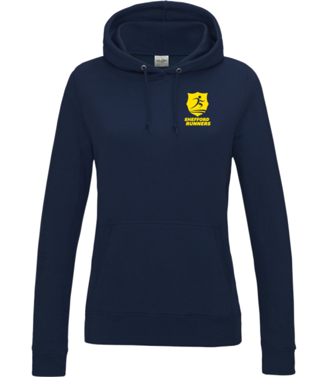 Shefford Runners Ladies Hoody