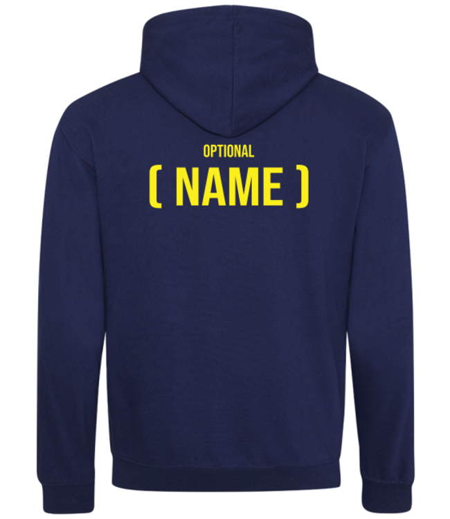 Shefford Runners Unisex Contrast Hoody