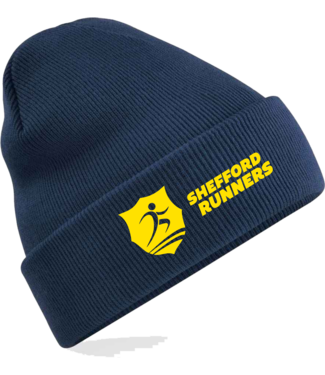 Shefford Runners Beanie Hat