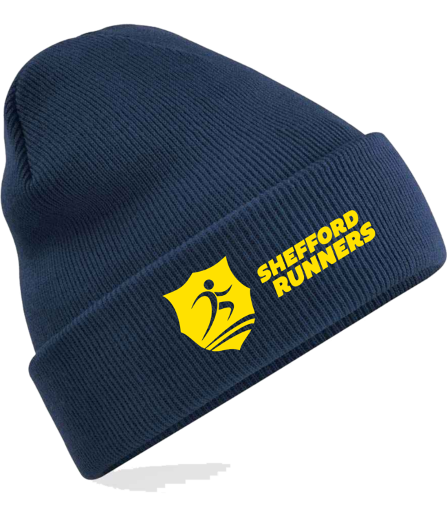 Shefford Runners Beanie Hat